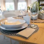 Stilvolle Maisonette Mit Charme באד הונף אם ריין