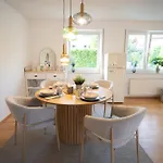 דירה Stilvolle Maisonette Mit Charme *