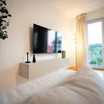Stilvolle Maisonette Mit Charme דירה באד הונף אם ריין