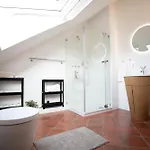 דירה Stilvolle Maisonette Mit Charme *