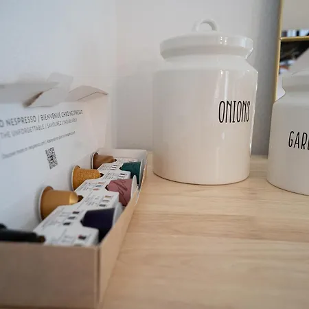 Апартаменты Stilvolle Maisonette Mit Charme