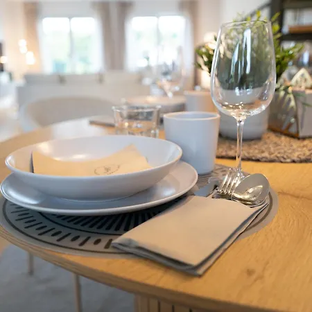 Stilvolle Maisonette Mit Charme バート・ホンネフ・アム・ライン