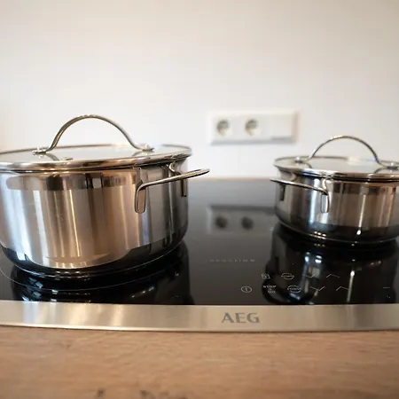 Stilvolle Maisonette Mit Charme Апартаменты