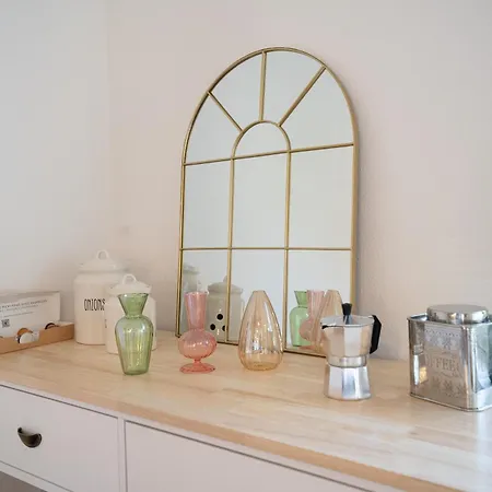 Stilvolle Maisonette Mit Charme アパート バート・ホンネフ・アム・ライン