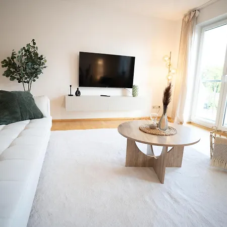 アパート Stilvolle Maisonette Mit Charme バート・ホンネフ・アム・ライン