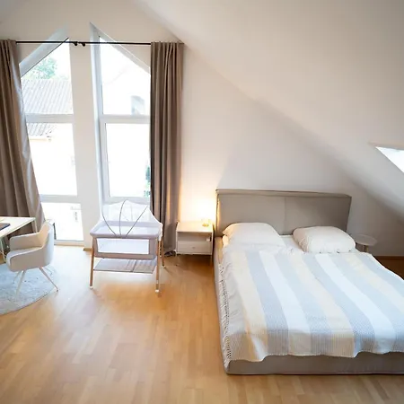 Stilvolle Maisonette Mit Charme アパート バート・ホンネフ・アム・ライン