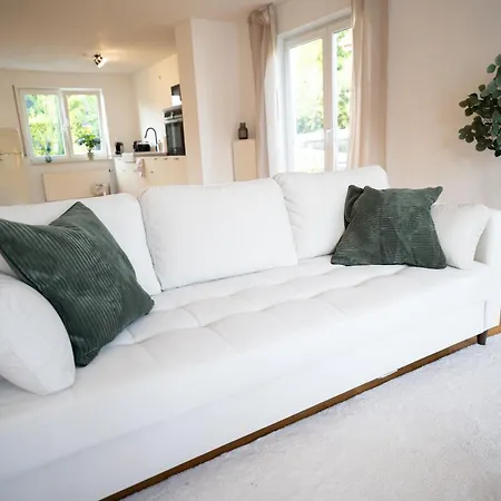 Апартаменты Stilvolle Maisonette Mit Charme