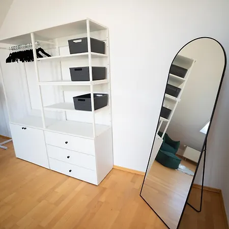 Stilvolle Maisonette Mit Charme Apartmán *