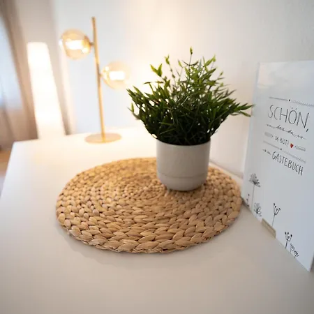 Апартаменты Stilvolle Maisonette Mit Charme *