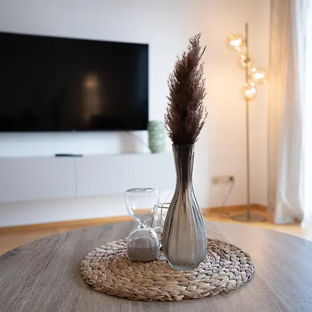 Stilvolle Maisonette Mit Charme Apartmán *