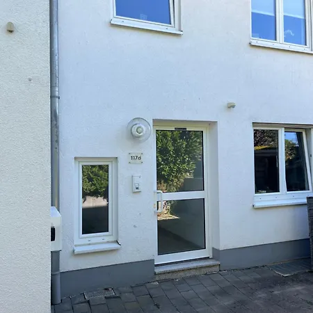 Апартаменты Stilvolle Maisonette Mit Charme