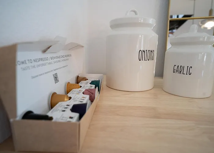 Апартаменты Stilvolle Maisonette Mit Charme