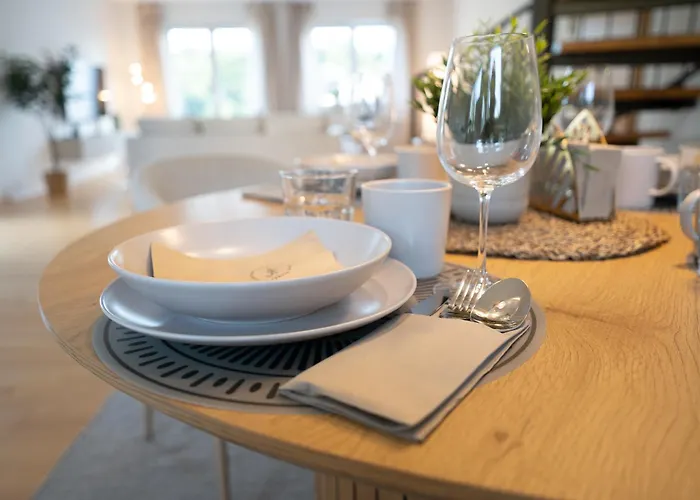 Stilvolle Maisonette Mit Charme Бад-Хоннеф-на-Рейне