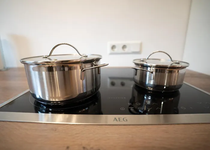 Stilvolle Maisonette Mit Charme Lejlighed