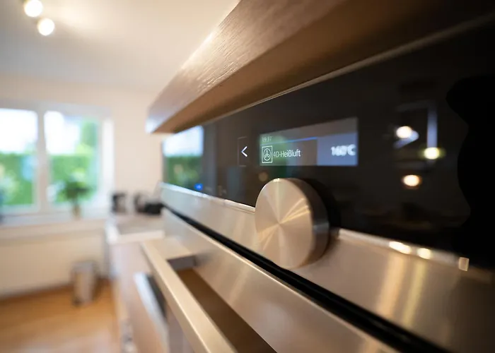 Stilvolle Maisonette Mit Charme * Бад-Хоннеф-на-Рейне