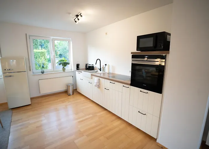 Stilvolle Maisonette Mit Charme Lejlighed