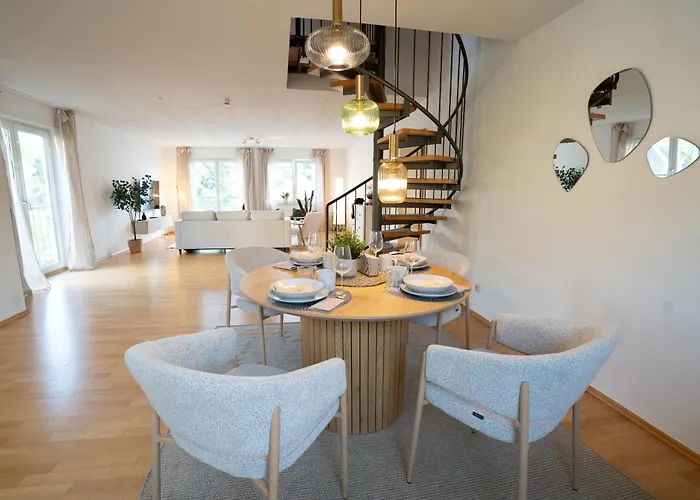 Stilvolle Maisonette Mit Charme Бад-Хоннеф-на-Рейне