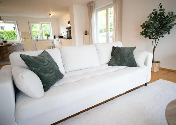 Апартаменты Stilvolle Maisonette Mit Charme