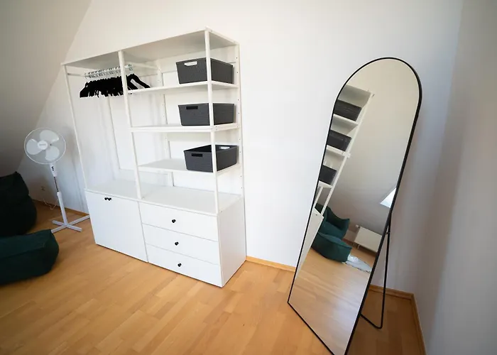 Stilvolle Maisonette Mit Charme Апартаменты *