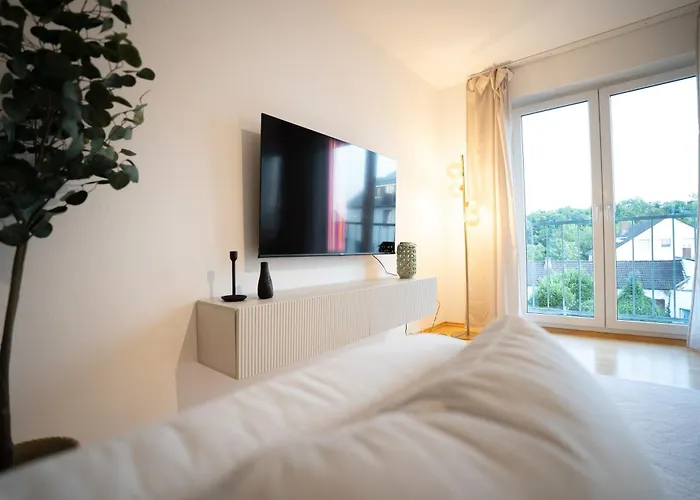 Stilvolle Maisonette Mit Charme Lejlighed Bad Honnef