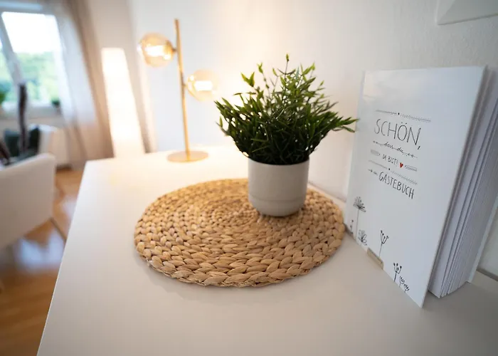 Lejlighed Stilvolle Maisonette Mit Charme *