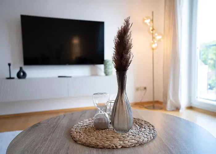 Stilvolle Maisonette Mit Charme Lejlighed *