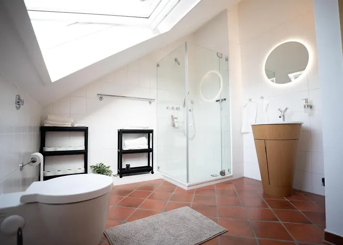 Lejlighed Stilvolle Maisonette Mit Charme *